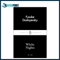 White Nights by Fyodor Dostoevsky l Best Seller l Fyodor Dostoevsky Collection l Best Qualtiy. 