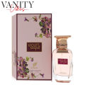Afnan Violet Bouquet Edp 80ml For Women. 