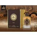 Lattafa RAED OUD Ra'ed Oud PERFUME FOR MEN AND WOMEN 100 ML EDP. 