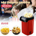 Popcorn Maker, Mini Electric Popcorn Maker, Oil Free Popcorn Maker, Popcorn Maker For Kids, Portable Popcorn Maker, Popcorn Maker Machine Mini By tinted Heaven. 