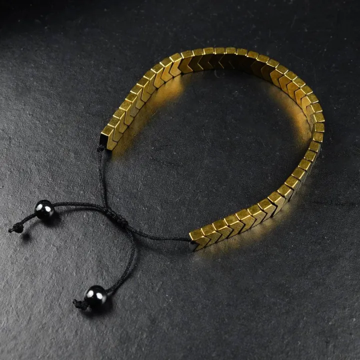 Hematite%20jewelry%20Bracelets%20Adjustable%20Heart%20Arrow%20Magnet%20Bracelet%20for%20Men%20Jewelry%20-%20Image%206