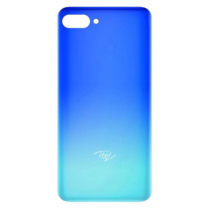 iTel A25 Pro Back Body Casing Housing Replacement with Battery Back Door For iTel A25 Pro - Blue
