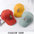 Children's hat boy Ultraman cartoon cute baseball cap autumn and winter new Korean version of the casual sunshade peaked cap tide. 