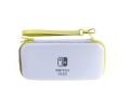 Travel Storage Case Lightweight Durable Bag For Nintendo Switch OLED Built-in 10 Game Card Slots Game Accessories. 