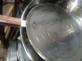 PURE IRON MADE HOTPLATE (TAWA) FLAT BOTTOM WITH SIDE EDGE BEST FOR Gas Electric Induction HEAVY BEST quality. 