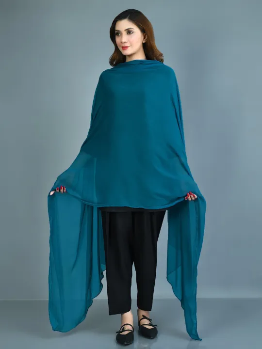 Zinc%20Chiffon%20Dupatta%20For%20Girls/Ladies-%20Chiffon%20UnStitched%20Dupatta%202.5%20Meter%20Color%20Premium%20Chiffon%20%20Quality%20Durable%20Fabric%20Reasonable%20Stylish%20Look%20Dupatta%20-%20Image%202