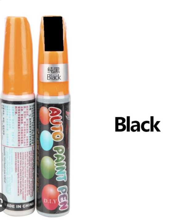 Car Paint Scratch Removal Pen - The Ultimate Car Scratch Repair Solution for Multiple Colors