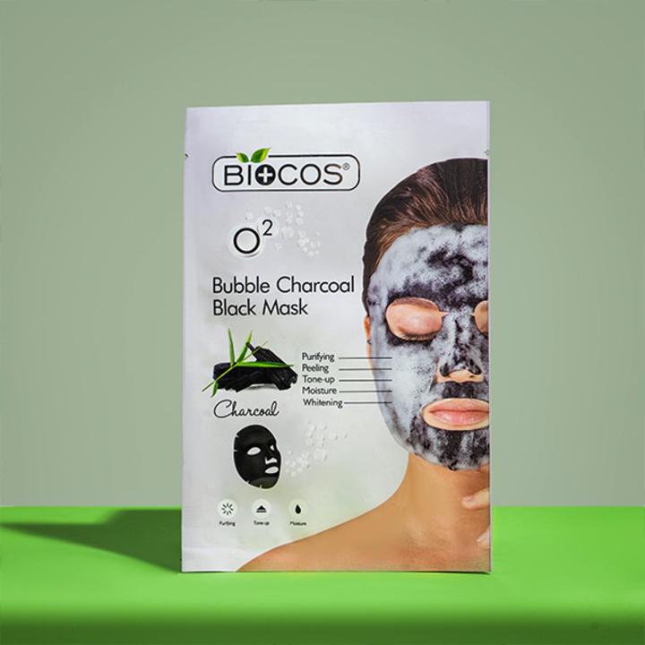 Biocos%20Bubble%20Charcoal%20Peel-Off%20Mask%20Deep%20Cleansing%20Blackhead%20Remover%20-%20Image%202