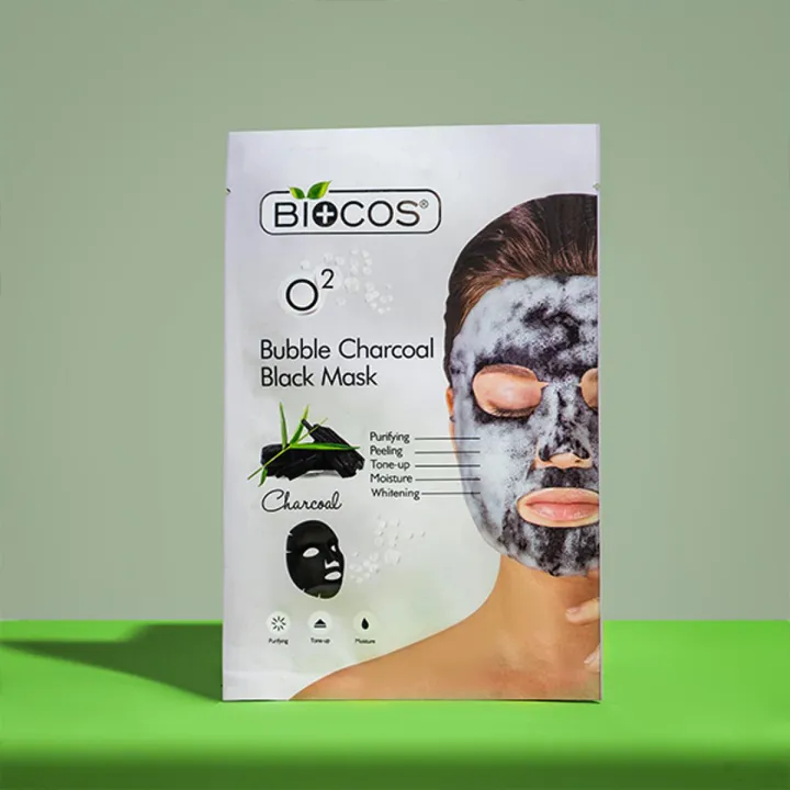 Biocos%20Bubble%20Charcoal%20Peel-Off%20Mask%20Deep%20Cleansing%20Blackhead%20Remover%20-%20Image%202