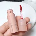Toot Dodo's hazy velvet lip gloss is not easy to fade, lips and cheeks dual-purpose schoolgirl whiter lip clay domestic makeup. 
