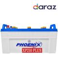 Phoenix Battery- XP210 Plus -12Volt - 165AH -23 Plate - Deep Cycle Lead Acid Battery –Super Storage Battery 1 Year Warranty 6 Month Free Replacement Any Problem With Warranty Card. 