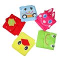 【Footprint】 Raincoat Kids Cartoon Animal Style Waterproof Kids Raincoat Baby Raincoat For Children Rain Coat Rainwear Rain Coat Kids. 