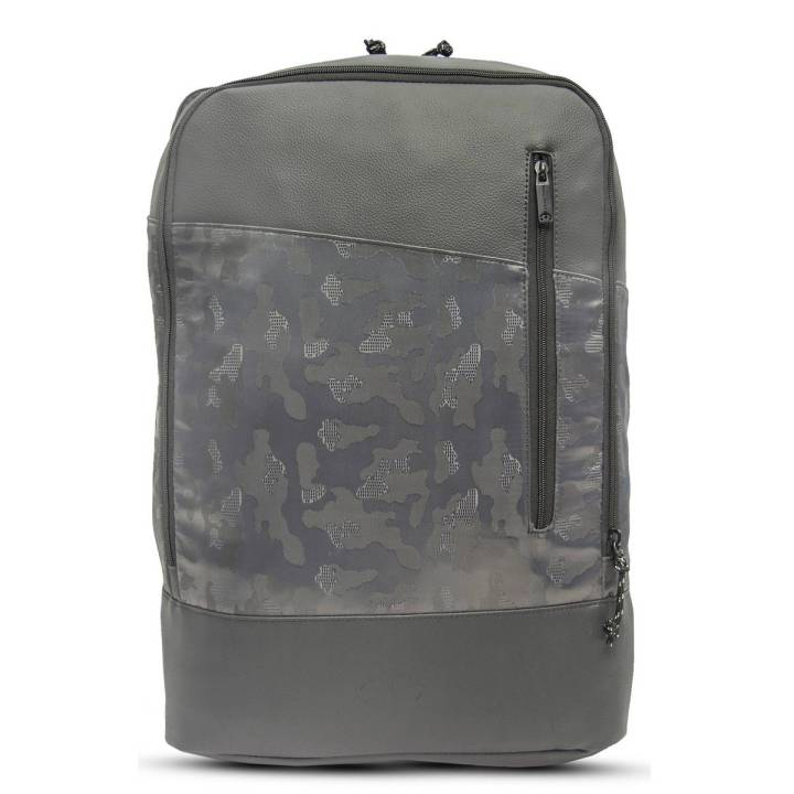 Maiyaan Water Proof Travel Duffel Leather Backpack For Boys Black