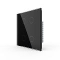 Livolo  4 Gang Touch & Remote Smart Light Outlet Wall Switch. 
