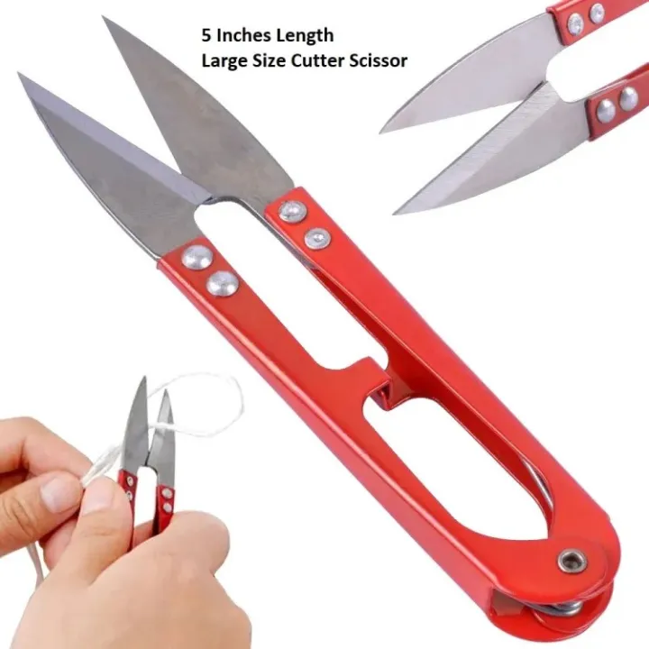 U%20Shaped%20Tailor's%20Thread%20Cutter%20Clipper%20Mini%20Scissor%20Hand%20Trimming%20-%20Image%202