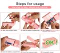 Mini Heat Sealer Bag Sealer Bags Sealer Bag Thermal Plastic Food Sealing Bag Sealer Portable Kitchen Accessories - 1 Piece - ZT. 