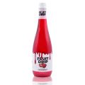 Fruit Drip Premium Strawberry Sharbat Flavoring Syrup - Sweet Strawberry Drink Mix. 