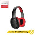 SONICGEAR AIRPHONE III BLUETOOTH HEADPHONES-Black. 