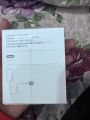 APPLE 20W USB-C Power Adapter. 