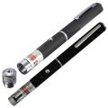 High Beam Laser 5MW Green Laser Pointer Pen with Star head MILITARY High Power Pen 532nm Focus Visible Green Laser light Powerful Beam Light. 
