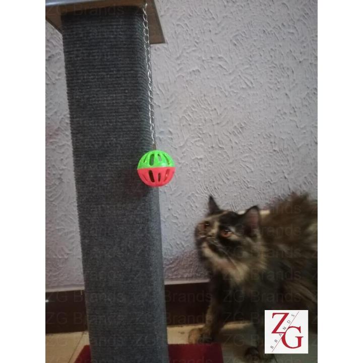 Cat Scratch Post - The Ultimate Scratching Post - First Time In Pakistan