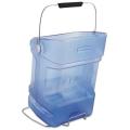 Ice Bucket Tote with Bin Hook Adapter. 
