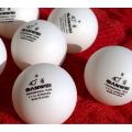 Sanwei Table Tennis balls - Pack of 6 - (40+,1 Star). 