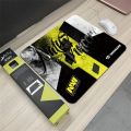 400*450*4mm Thickened Mouse Mat Big Square Rubber Non-slip Keyboard Desk Mat Computer Mouse Pad. 