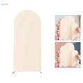 Wedding Arch Stand Covers Party Decor for Birthday Party Supplies Ceremony. 