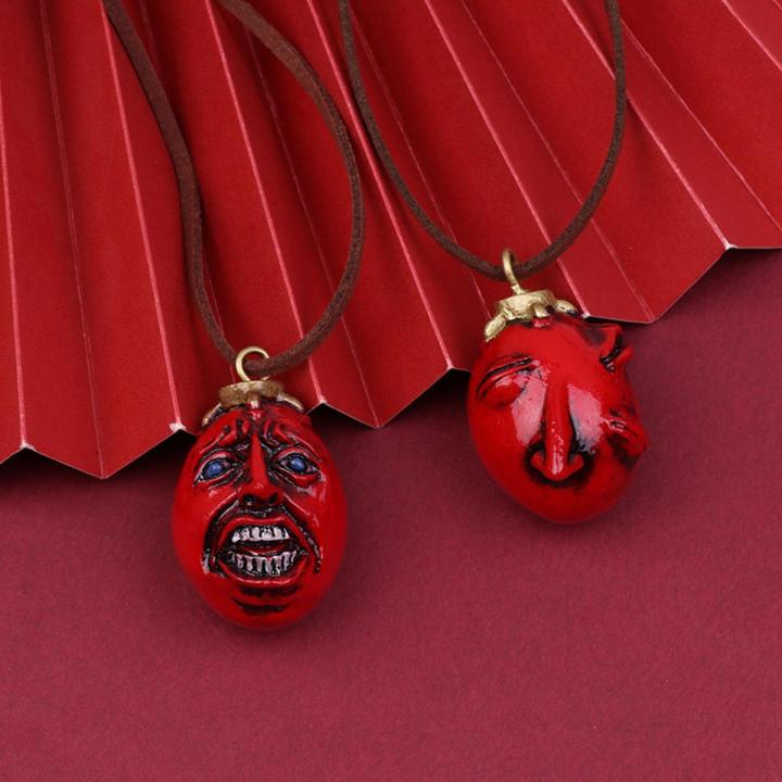 1997 Berserk Behelit Griffith Egg Of King Necklace The Golden Age Arc Pendant