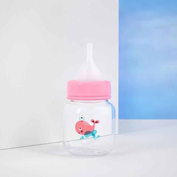 Puppy Kitten Feeding Bottle Feeder Set Cat Dog Bady Nursing Water Milk Feeder Newborn Cat Drink Home Travel 60ml 125ml Fengshi Daraz.pk