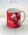 Arooj name mug. 