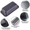 Rectangular Bread Mould, Nonstick Toast Mold, Baking Mold, Durable Non-stick Functional Cake Mould. 