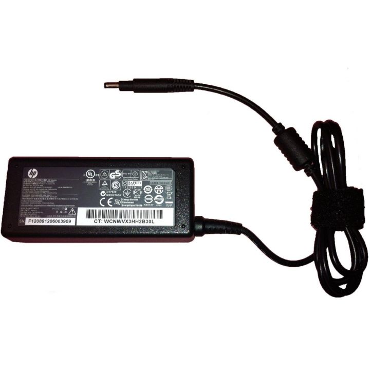 HP Sleekbook Laptop Charger 19.5V 3.33A