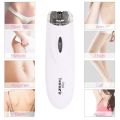 Portable Electric Pull Tweeze Device Women Hair Removal Epilator ABS Facial Trimmer Depilation For Female Beauty. 