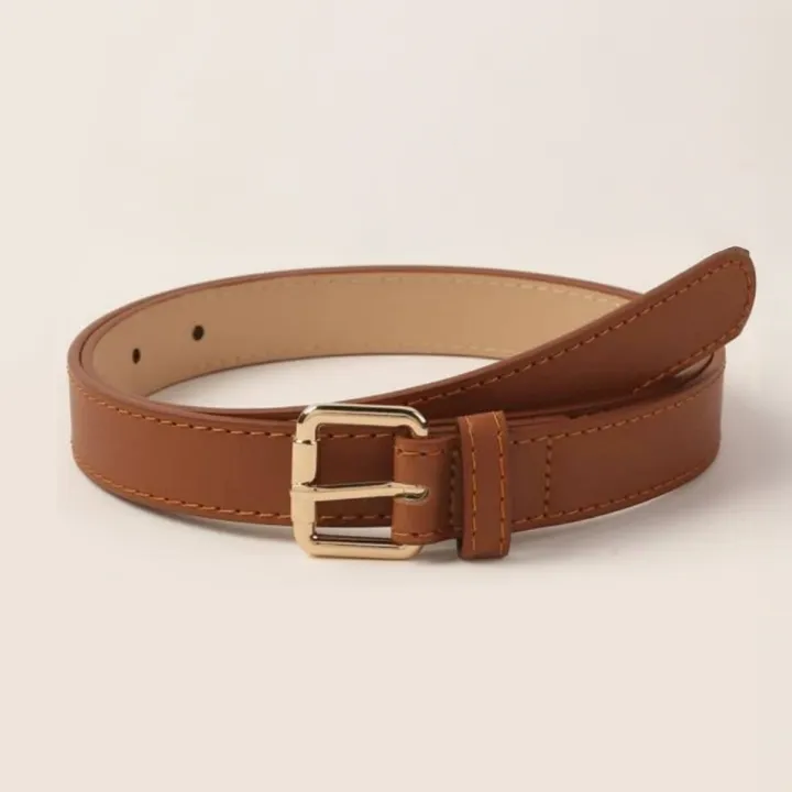 PU%20Leather%20Women's%20Belt%20%E2%80%93%20Casual%20Vintage%20Waistband,%2038-inch%20Length,%20Alloy%20Buckle%20-%20Image%202