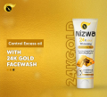 Nizwa Face Wash 24k Gold (Tube). 