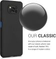 Xiaomi Poco X3 Black Soft silicon Back Cover. 