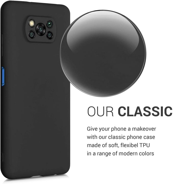 Xiaomi%20Poco%20X3%20Black%20Soft%20silicon%20Back%20Cover%20-%20Image%203