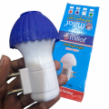 Illuminate Your Nights with MILLAT Mushroom Shape Zero Watt LED Night Bulb Small Size, Vibrant Colors for a Cozy Ambiance. 