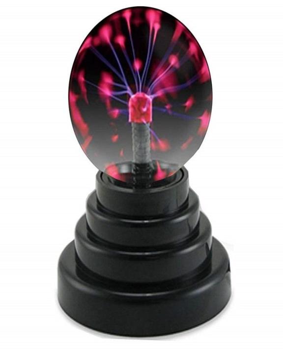 Plasma Ball Light Touch Sensitive Magic Sphere Lighting