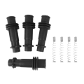 Ignition Coil Pack Spring Repair Kit Automobile Parts for Opel Adam Cascada Corsa Zafira 95514599 55579072. 