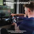 Logitech G29 Driving Force Racing Wheel for PlayStation 4 PlayStation 5 & PC. 