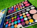 Romantic Color Beauty Book Makeup Palette 82 Shades Complete Eye & Face Makeup Kit. 