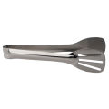 Stainless Steel Food Serving Tong Turner Roti Chimta - Kitchen Tong - Pearl Tong. 