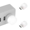USB LED Night Bulb | Night Bulb | LED Night Light | USB Light | USB Bulb | Night Light | Universal for Laptops, Power banks, Mobile Chargers & Other USB supported port. 