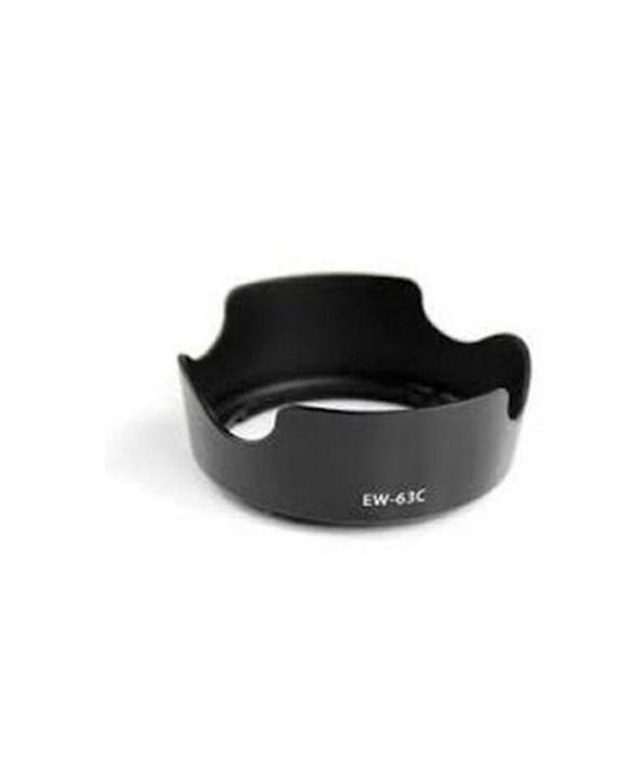 Lens Hood 18-55mm STM Orignal EW-63C EW63C - Black