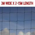 3M Wide Garden Anti Bird Netting Heavy Duty 40KG Net Strong Animal Chi. 