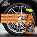 Armor All Wheel And Tire Cleaner 500ml Best For Car, Bus, Bike, Truck Made In (U.S.A). 