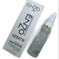ENZO Keratin Hair Serum- For Frizzy & Dry Hair- Deep Nourihing Serum for Men and Women- 100 ml. 